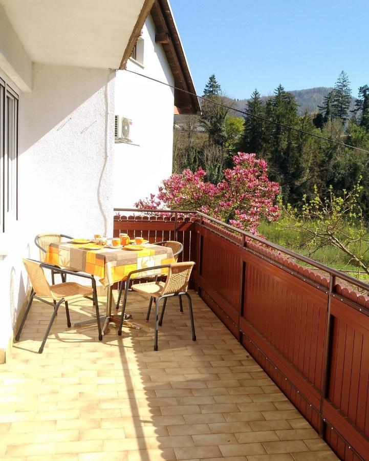 Apartma Gorjan Толмин Экстерьер фото