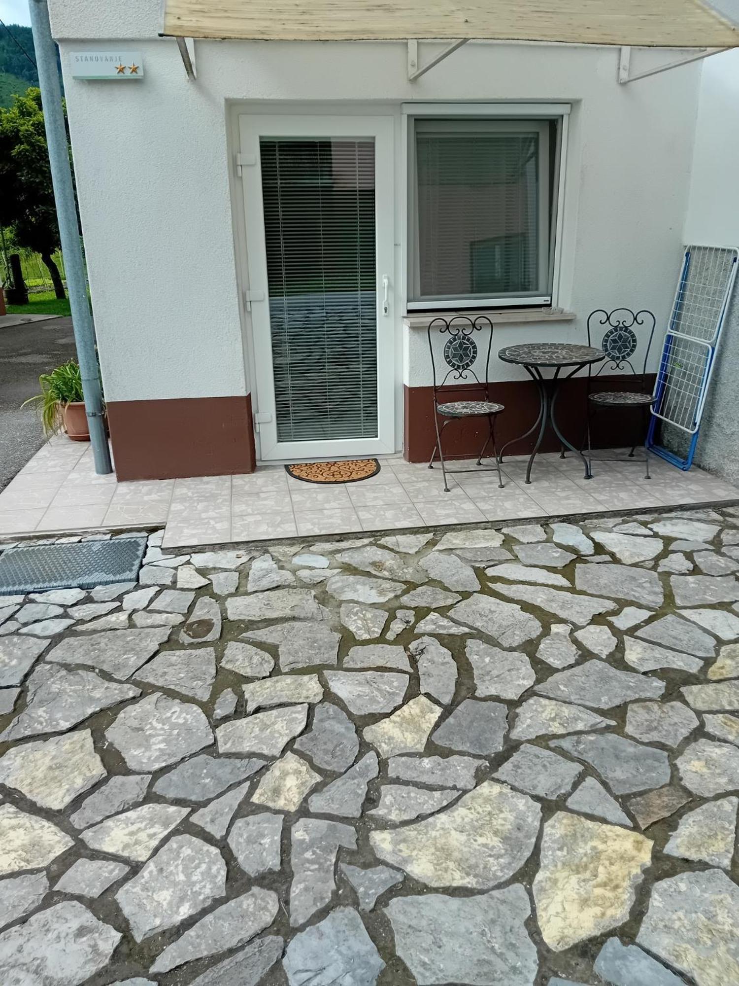 Apartma Gorjan Толмин Экстерьер фото